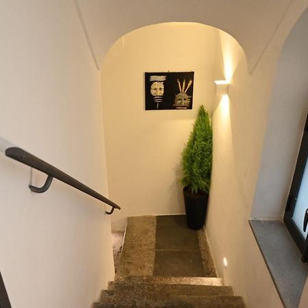 B&B Palazzina Avallone Napoli Bagian luar foto