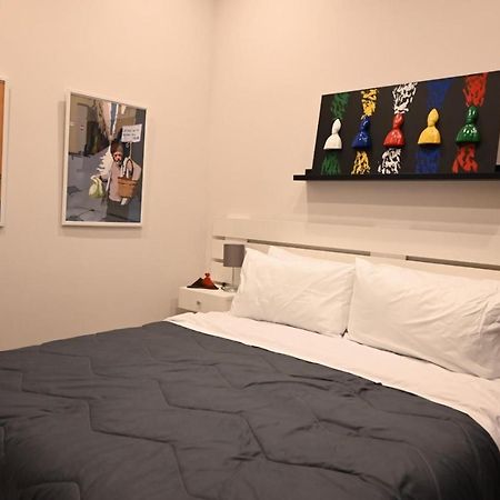 B&B Palazzina Avallone Napoli Bagian luar foto